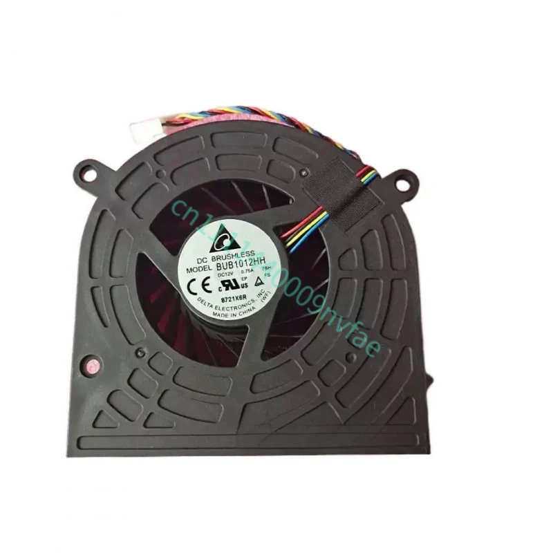Replacement All-in-One PCs CPU Cooling Fan for HP TouchSmart 320 520 Envy 23 Series P/N 656514-001 4-Wire DC12V