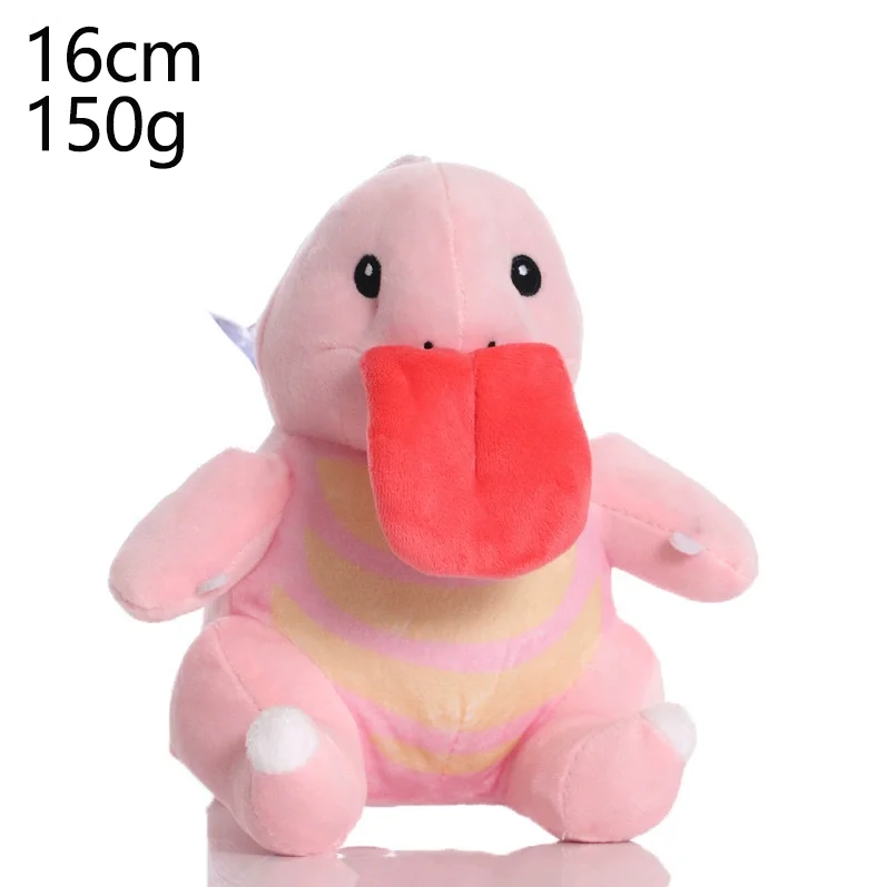 Pokemon Plüschtier Gengar Charmander Aerodactyl Pidgeotto Stofftierpuppe, Weihnachtsgeschenke für Kinder zum Geburtstag