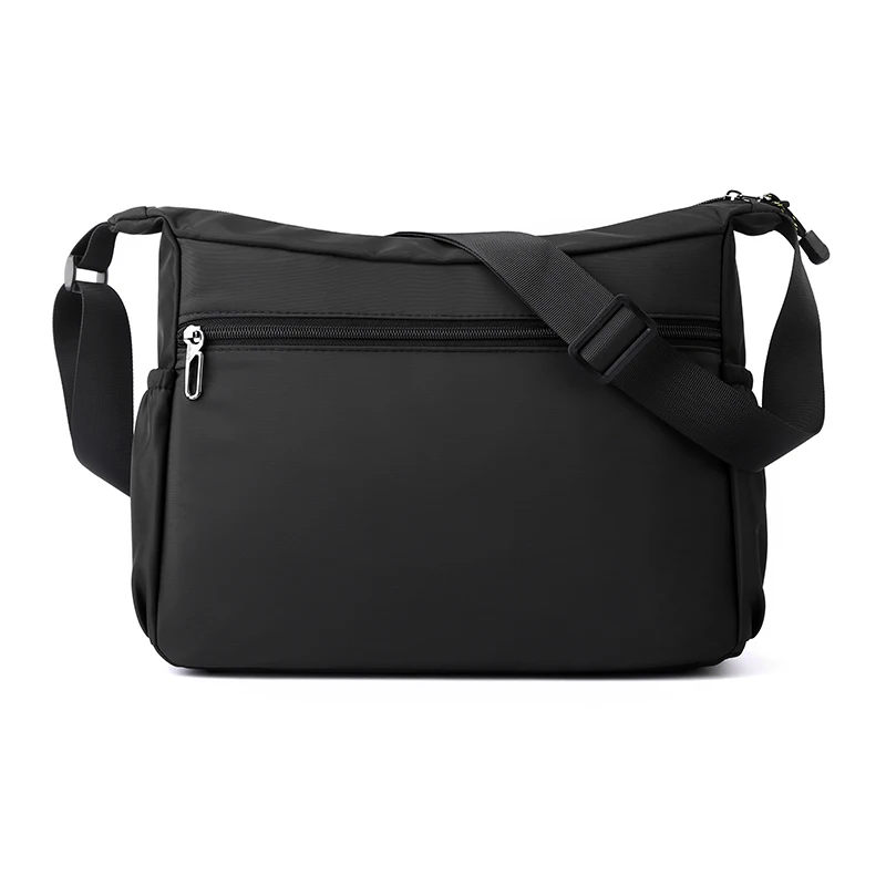 AOTIAN-Sac à bandoulière en nylon pour hommes, sac à main de haute qualité, sac de messager de sport de plein air, marque initiée