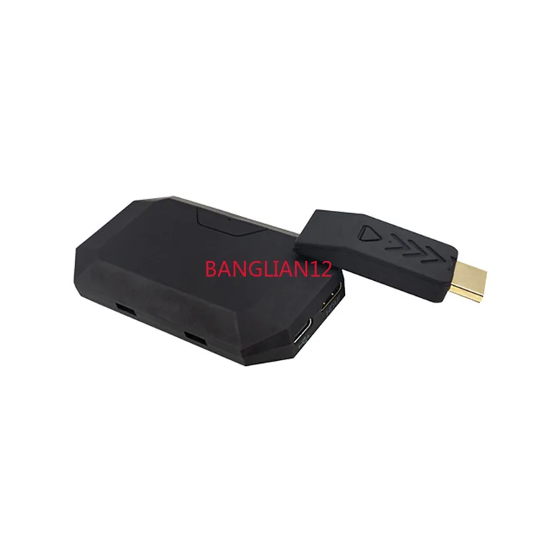 Millimeter wave wireless screen projector, computer camera HDMI high definition TV projection mobile phone  tool