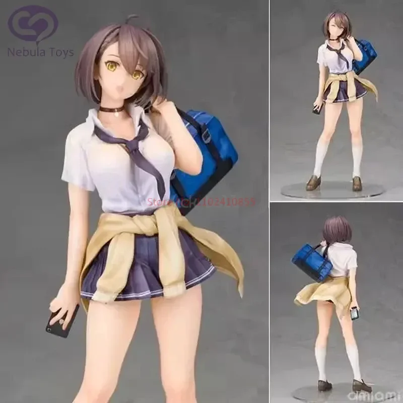 

Game Azur Lane Figure Baltimore 1/7 Ace After School Ver Alter Girls Toys Chinese Pvc Action Figure Toy Collectible Model Doll