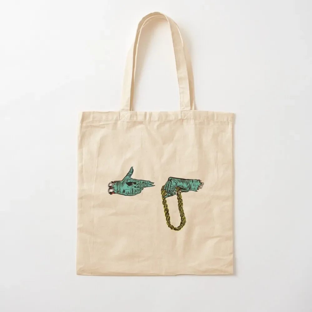 

Run The Jewels Merchandise Tote Bag Canvas bag custom bags hand bag