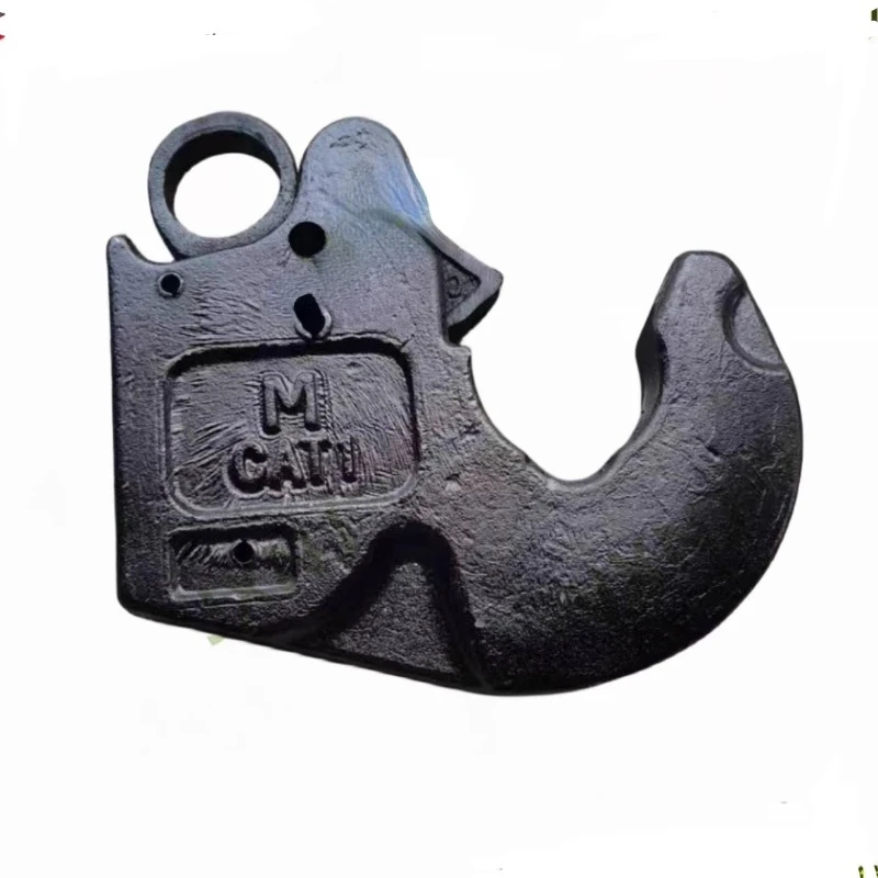 Agricultural Large Tractor Suspension Quick Hook Connector Quick Disassembly Agricultural Machinery High Efficiency