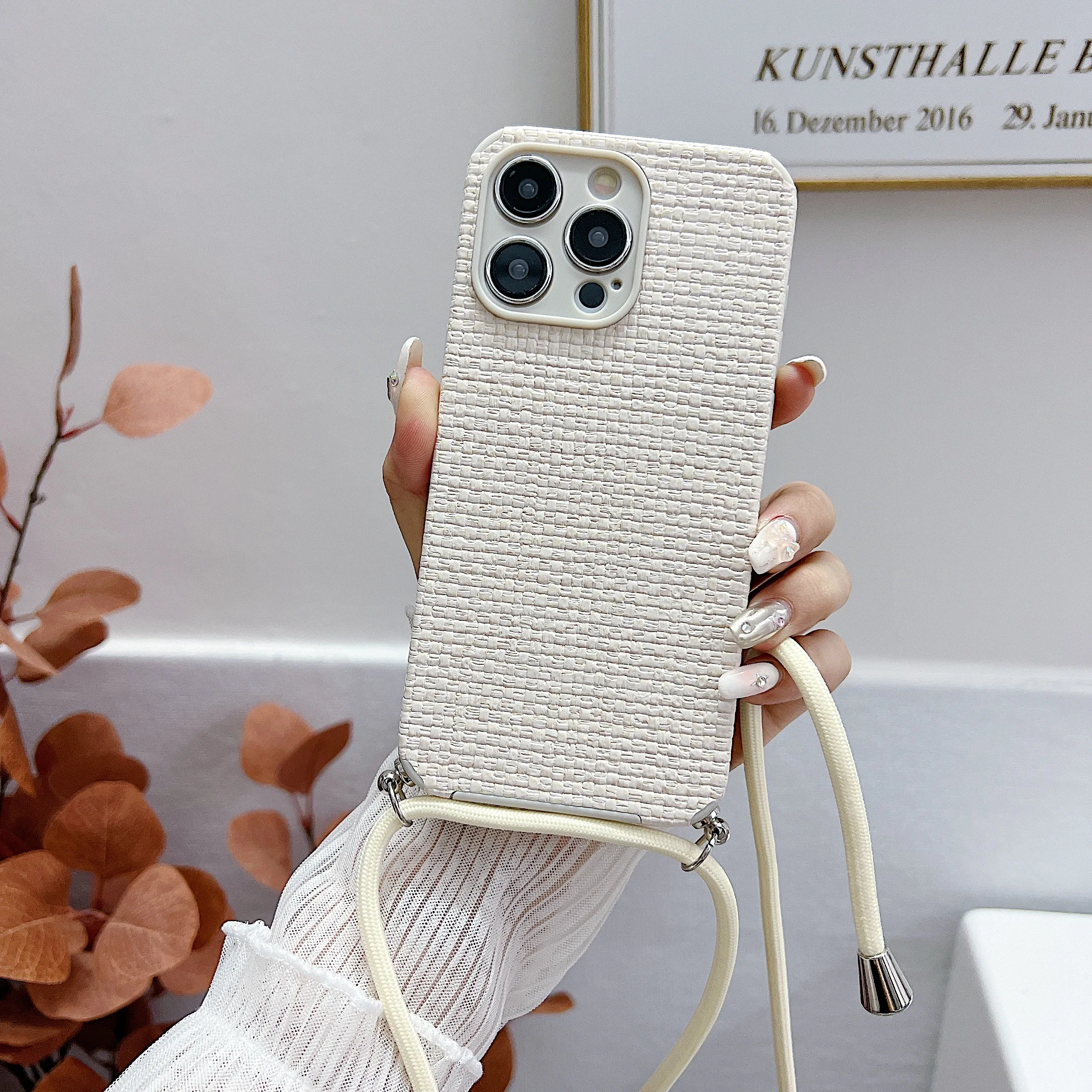 Crossbody Lanyard W… - image