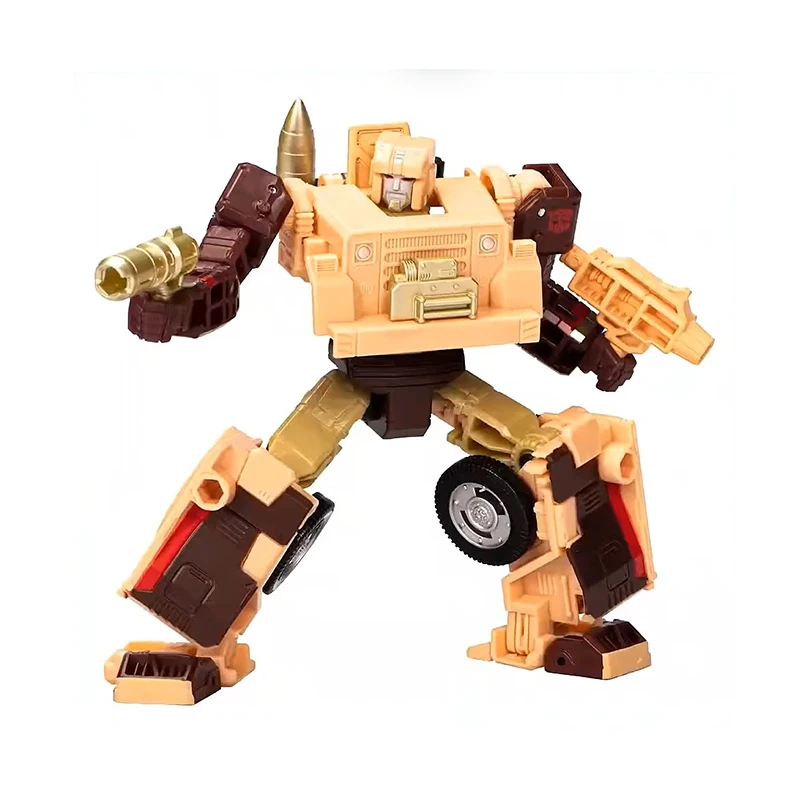 TAKARA TOMY Transformers ของเล่น Legacy Evolution Detritus Deluxe Class 5.5 นิ้ว Action Figure ของขวัญ F7202