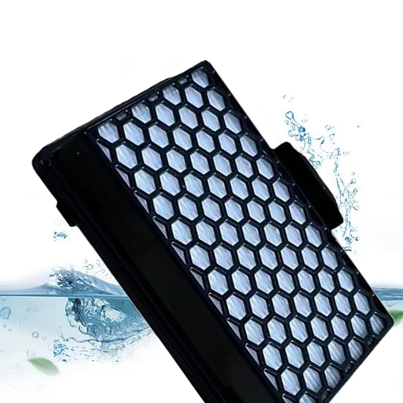 2X пылесос Hepa-фильтр для Samsung Jet Bot Robot VACUUM Clean Station выхлопной фильтр Hepa для VCA-RAE85A