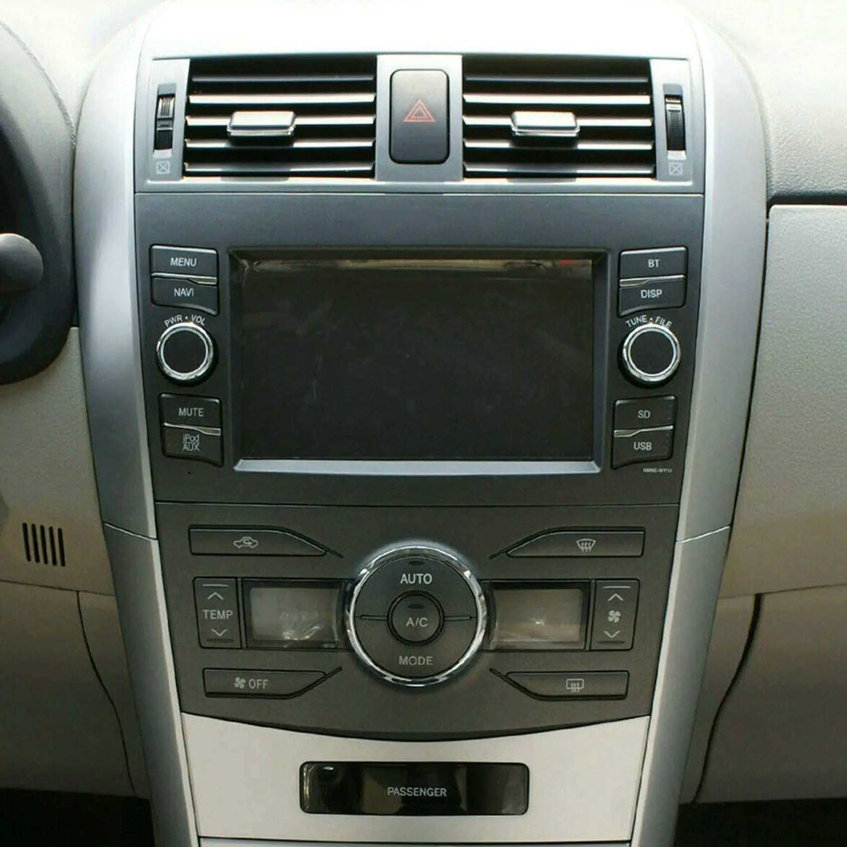 غطاء شريط تشذيب لوحة القيادة لتويوتا كورولا ألتيس ، تحكم مركزي ، تصفيف السيارة ، من من من من من من أجل تويوتا ، من من من من من من من ؟