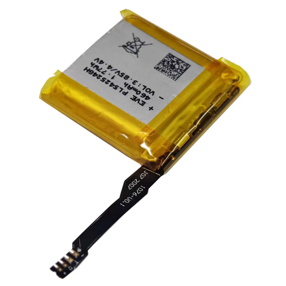 PL542524GH PL552624 PL542524 542524 450mAh Watch Battery For Huami Amazfit GTR 2 GTR2 / GTR 2E a1952