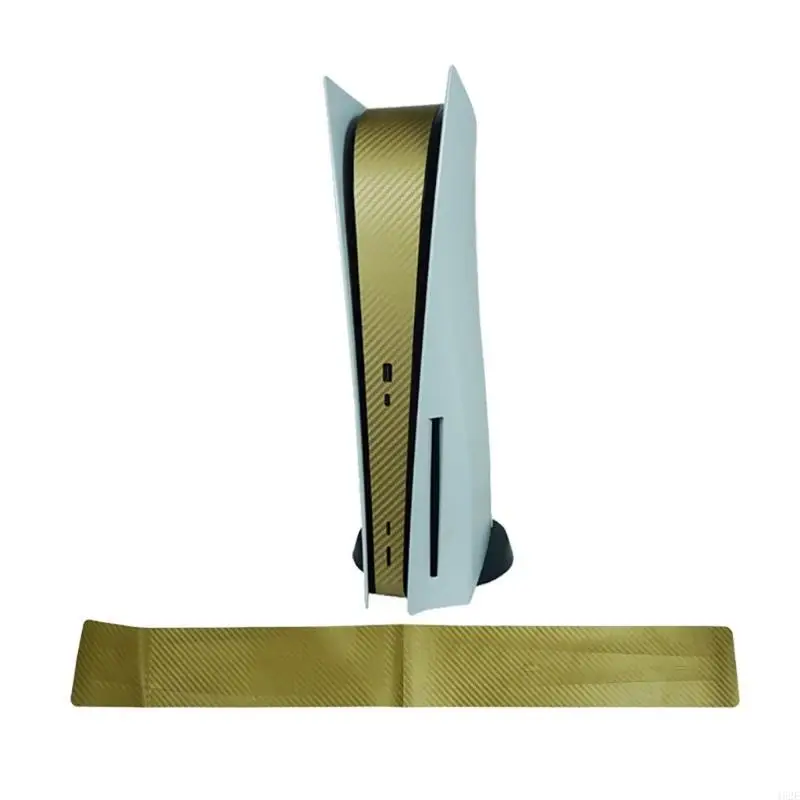 

462E Carbon Fiber for Disk-based Edition Skin Sticker Decal Cover for Console