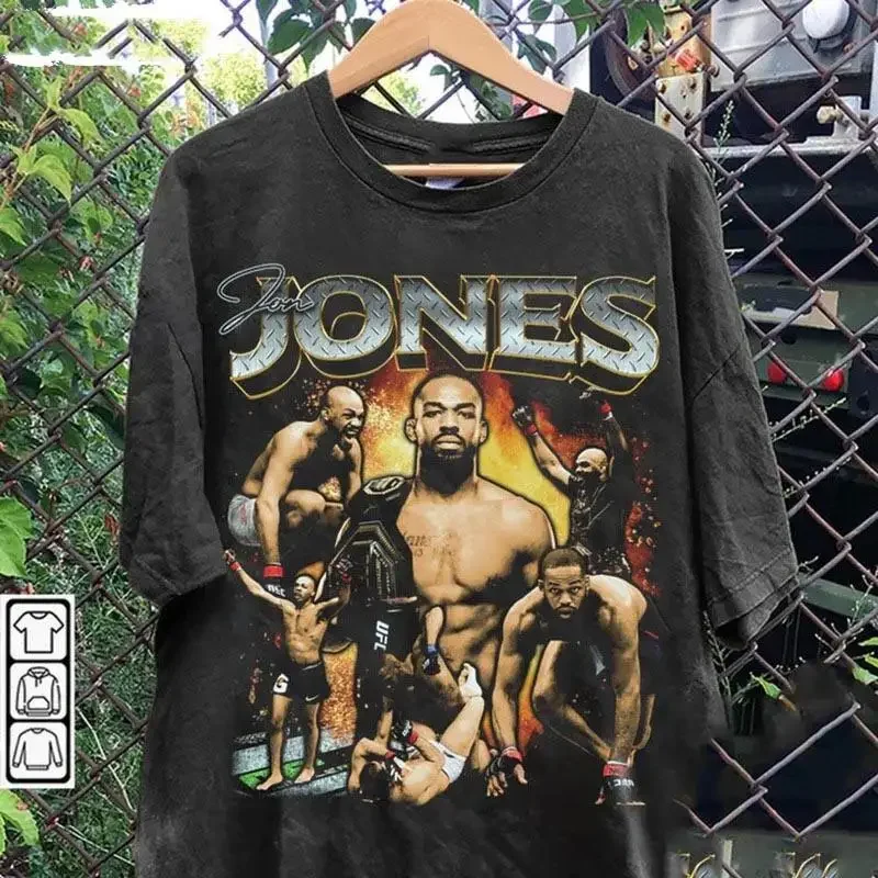 Popular Jon Jones Men S 235Xl T Shirt 7D988