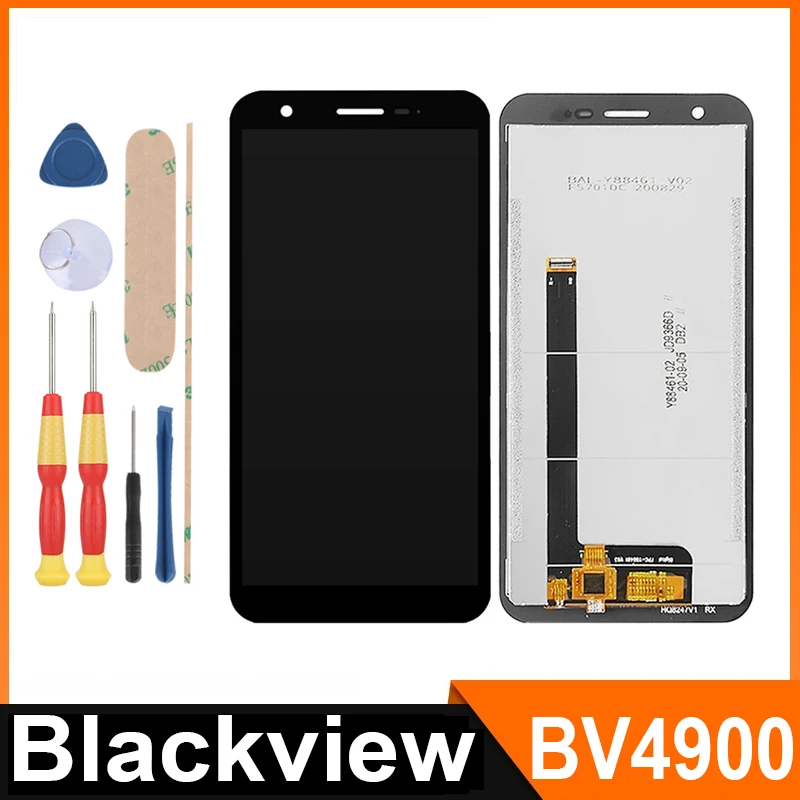 For Blackview BV4900 BV5100 Pro/ 5.7\