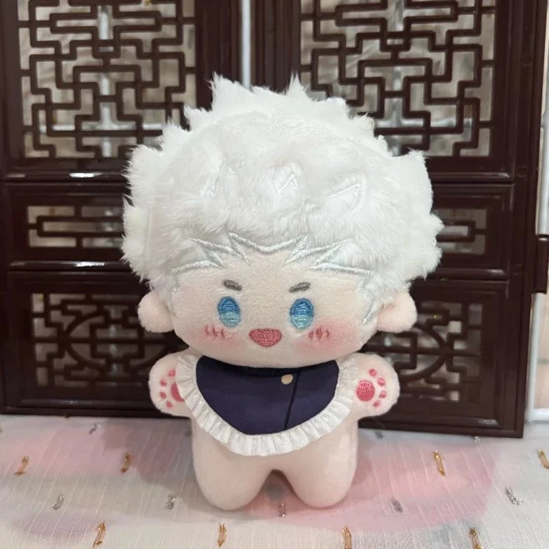 

Фигурка Jujutsu Kaisen Gojo Satoru Geto Suguru Nanami Kento Fushiguro Megumi, плюшевая кукла, брелок, кулон, морская звезда, подарок на день рождения