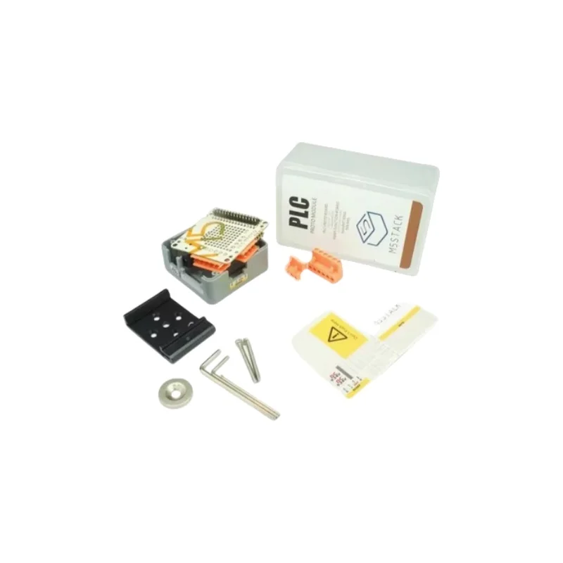

M5Stack PLC M12-PROTO Module with RS485/ACS712 - Low-Power Industrial Control Module