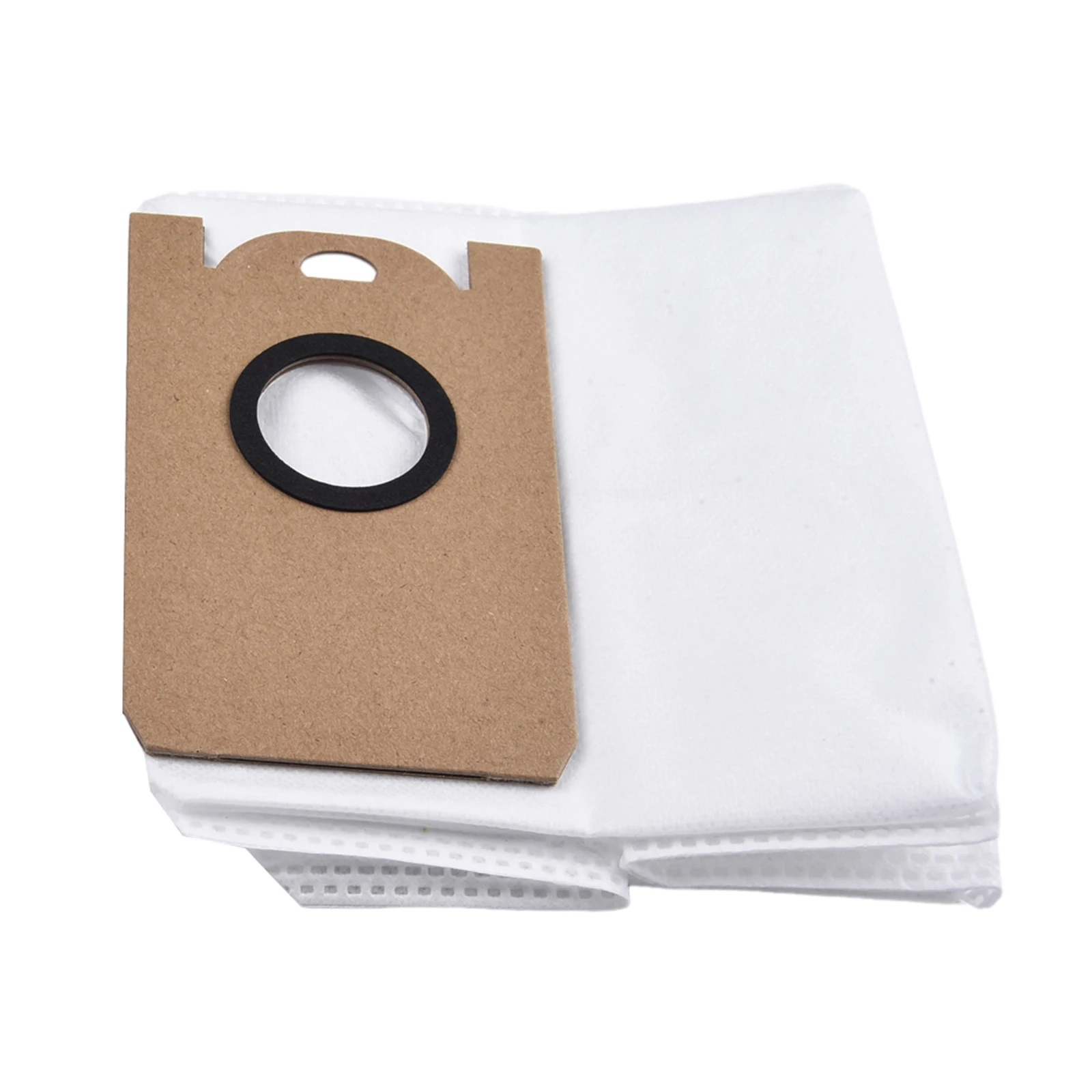 6pcs Dust Bag For NEATSVOR S600 Robot Vacuum Cleaner Large Capacity Parts Accessories Vacuum Cleaner Household Sweeper Cleaning