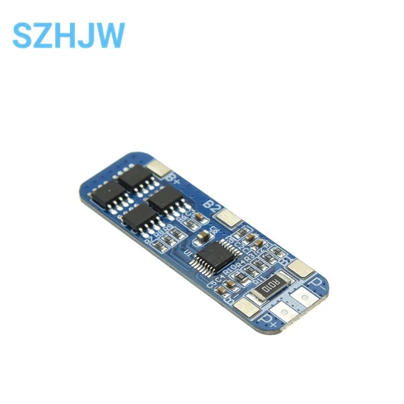 3S 12V 18650 10A BMS Charger Li-ion Lithium Battery Protection Board Circuit Board 10.8V 11.1V 12.6V Electric