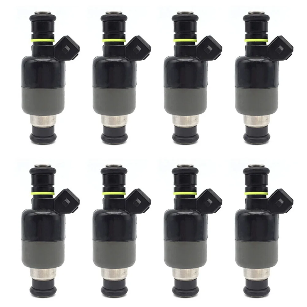 Exceptional Quality  Perfect Replacement 8Pcs Fuel Injector Nozzle 17123919 for Chevrolet CORSA 1994 2002 1 6 GLS