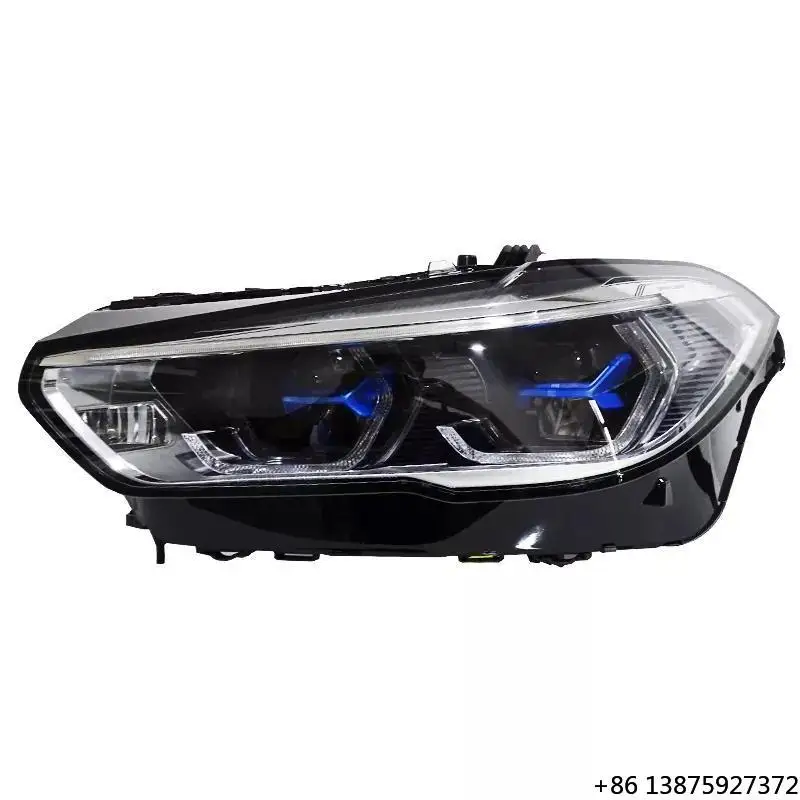 

Suitable for Original Genuine Headlight Car Adaptive High Quality Led X5 G05 2019-2020 Headlamps