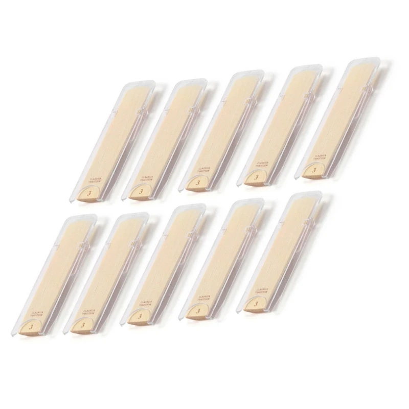 10Pcs 2.0 2.5 Tenors Sax Instrument Accessories High-strength