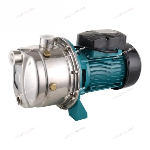 가정용 제트 스테인레스 스틸 부스터, 정원 관개 자급식 펌프, 3 상 전기 펌프, 380V
