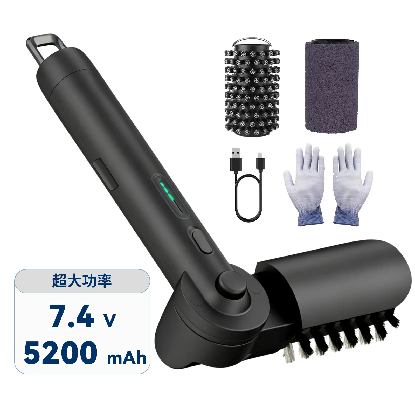 New cross-border  electric barbecue brush