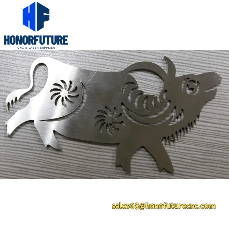 

3015 High Precision Laser Cutting Machine Fiber Lazer Metal Cutter with Water Chiller Raytools Laser Head and System 1500w 1200w
