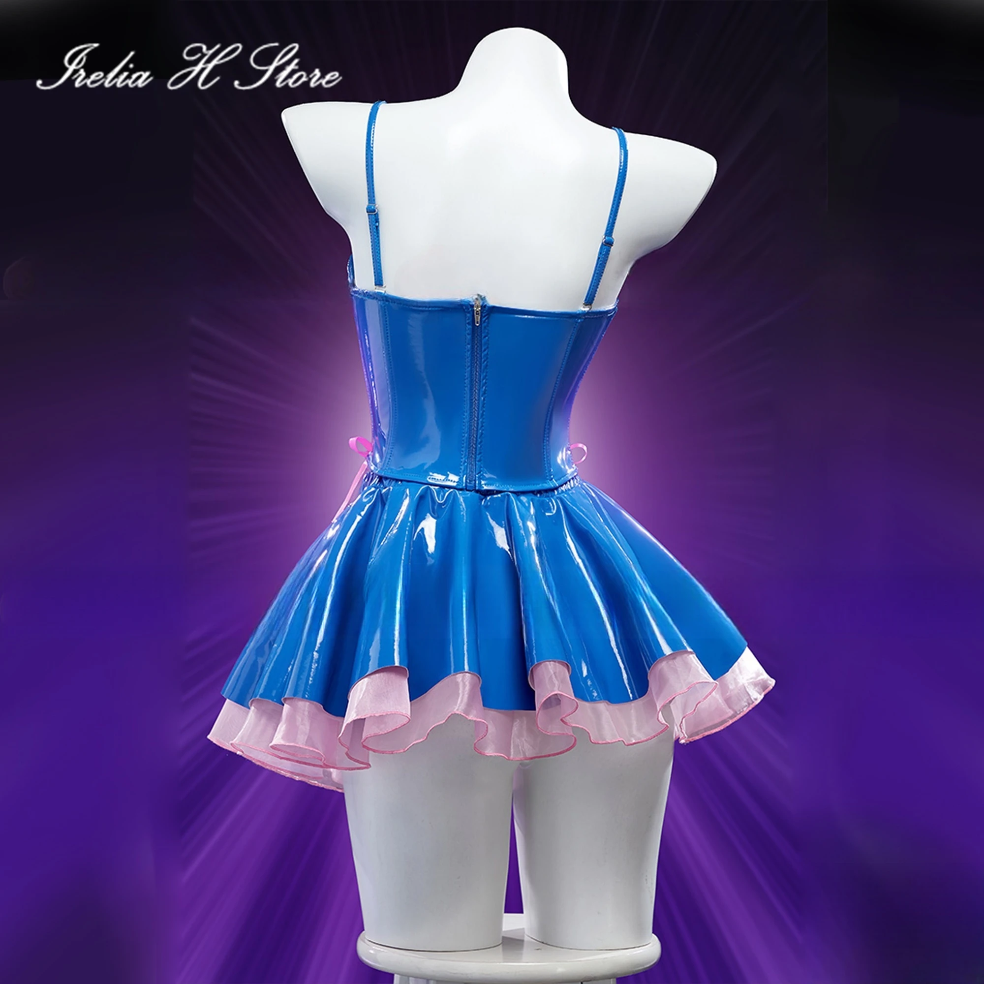 Costume Cosplay Irelia H Store - Anime Cosplay Black Girl recensione e prezzo