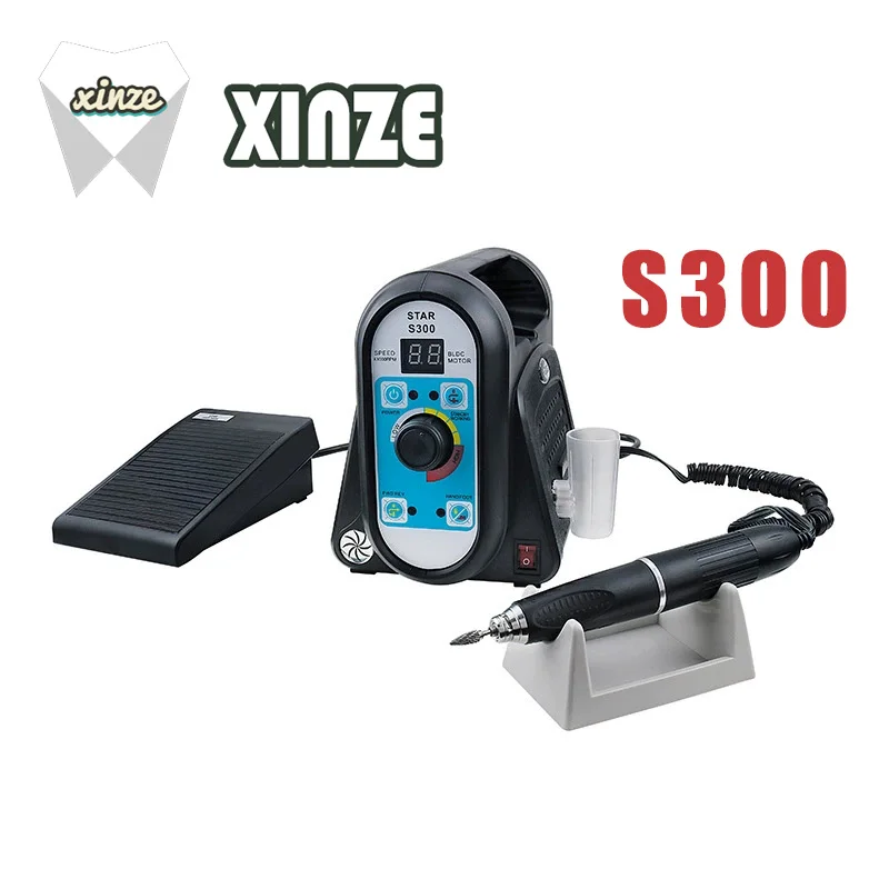 

S300 Лабораторное оборудование Микромотор Полировальное устройство Бесщеточный стоматологический электродвигатель 100K+ Аналогичные товары продаются Обзор клиента