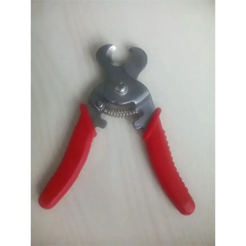 Animal Cages Group Cage Clamp Rabbit Chicken Fox Pigeon Quail Mink Cage M Nail C Nails Cages Installed San Nail Pliers