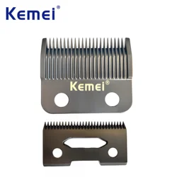 Kemei KM-2296 Replacement Blade Hair Clipper Blade Barber Cutter Head For Electric Hair Trimmer Clipper Cutting Machine