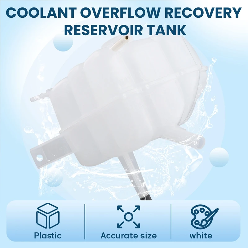 

CJB3Z8A080A Engine Pressurized Coolant Overflow Recovery Reservoir Tank For Ford RANGER 2019