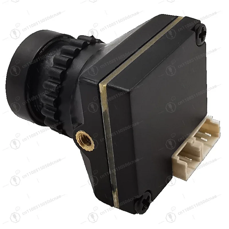 Ultra Low Latency Analog FPV Camera 5 To 24V Wide Input Voltage Racing Drone Real Time Video Capture Module