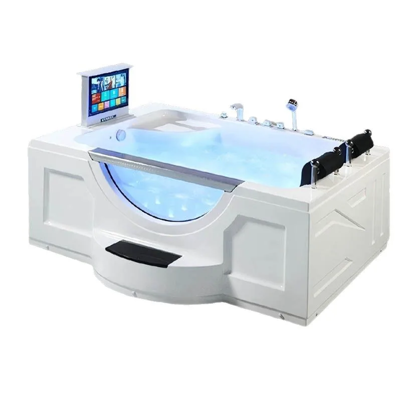 Surf Jacuzzi Bain Acrylique Domestique Double