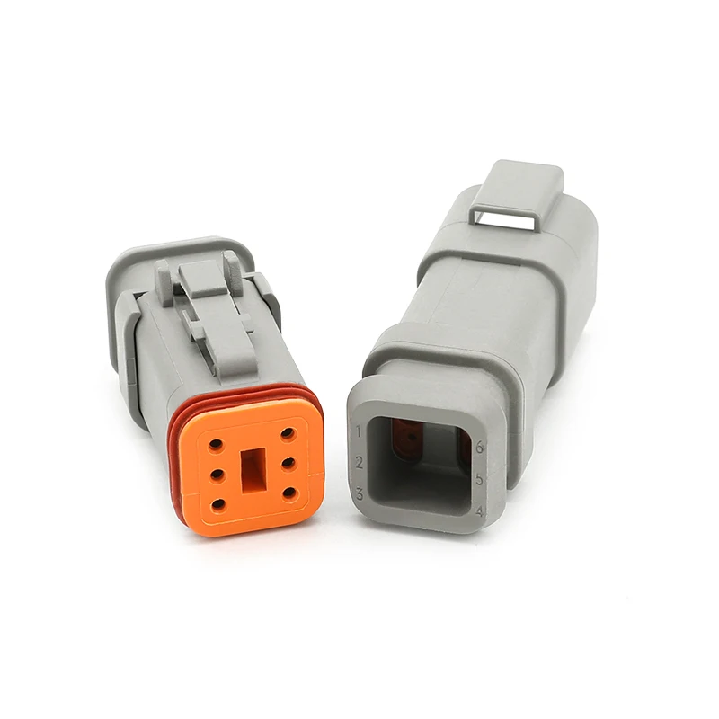 DT04-6P-E008 6Pin D… - image