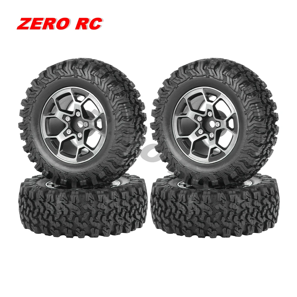 Roda Com Beadlock: A Escolha Definitiva para Seu R/C Rock Crawler em Terrenos Extremos?