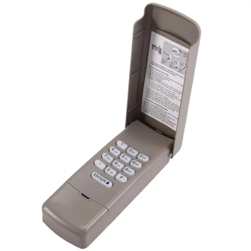 [NEW A09R!】 Wireless Telecontrol Door Opener Telecontrol Door Opener Keyless Entry Controller Telecontrol For 877MAX 878MAX 377L