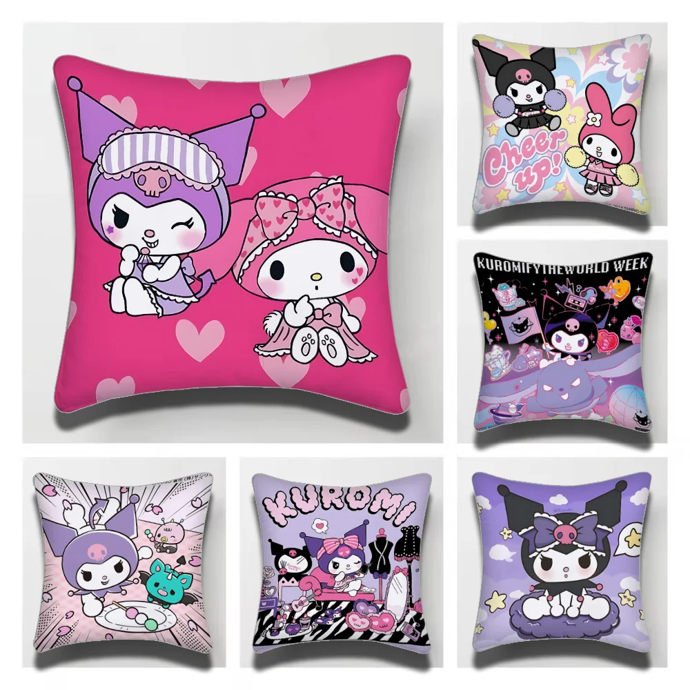1-unidade-de-capa-de-almofada-kuromi-sanrio-playtimes-capa-de-almofada-antiacaros-com-fecho-invisivel-tecido-macio-e-felpudo-capa-para-almofada-de-sofa