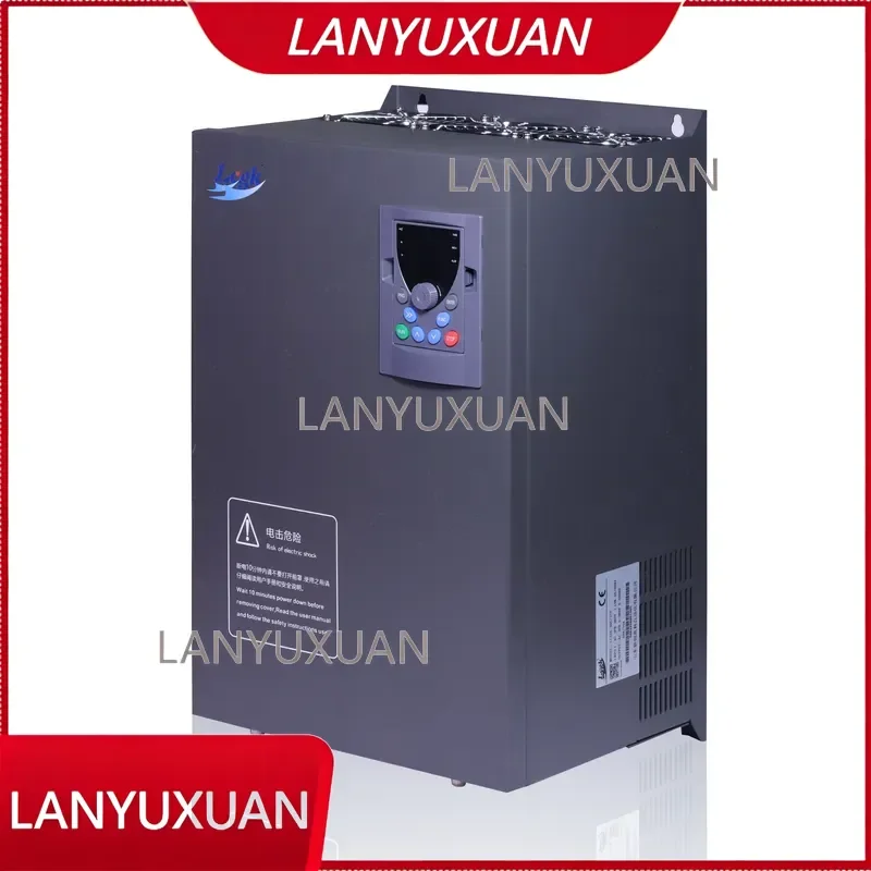 LCGK VFD LC410 380V 3PH to 380V 3PH 30kW ( 40HP ); 37kW ( 50HP ) Customizable Frequency Converter 3Phase