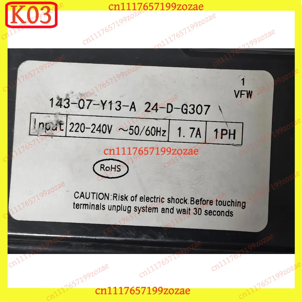 LK Refrigerator Control Board 143-07-Y13-A 72-D-G307 for Donper, Replacement Motherboard