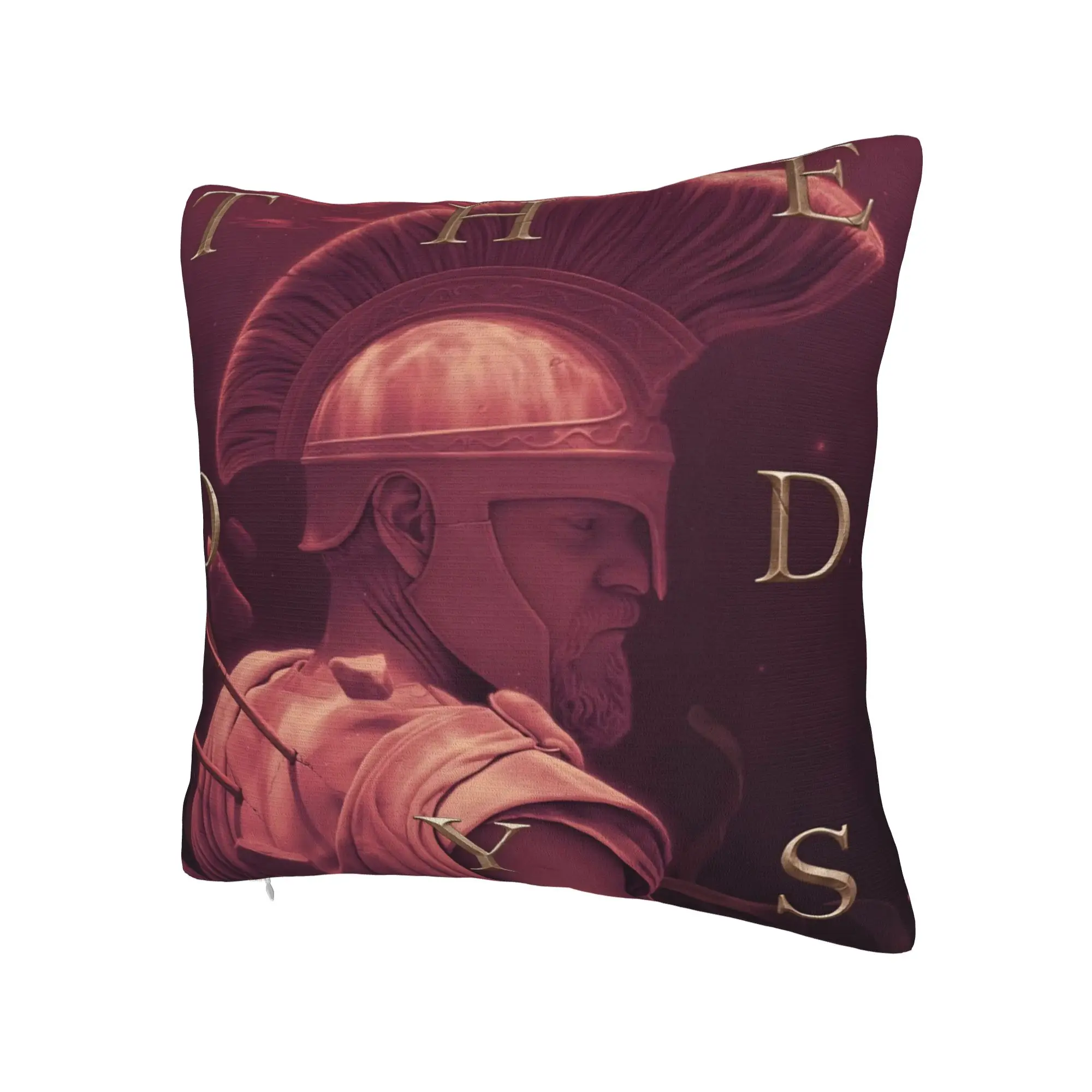 Decorative Pillow Covers The Odyssey Movie Merch Chair  Pillow Case Cover Square Style Multi Size