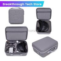 Hard Case Organiser NEO Motion Fly More Combo Kit Organiser Goggles N3 Glasses Carrying Case For DJI Neo Drone Accessories