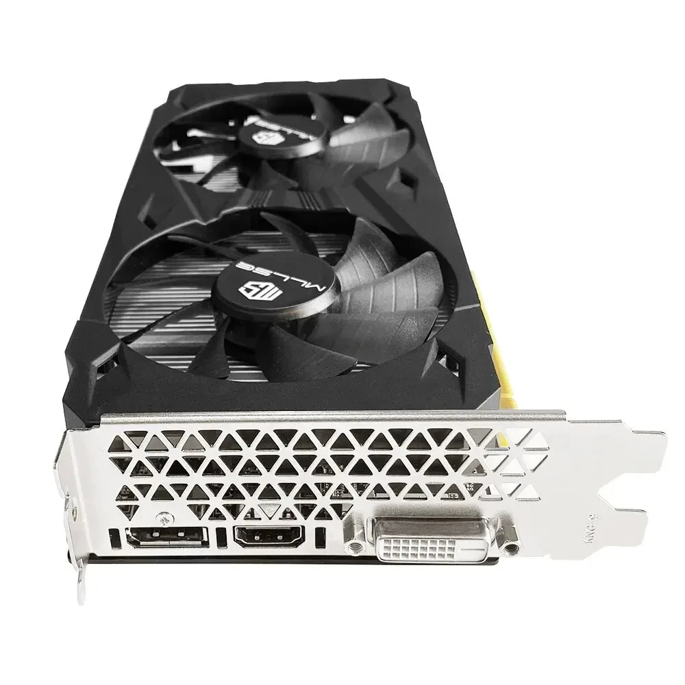 Tarjeta gráfica barata MLLSE GeForce GTX 1660 Super 6GB GDDR6 192 Bit PCI-E 3,0 12nm GPU 1660 super placa de video para juegos