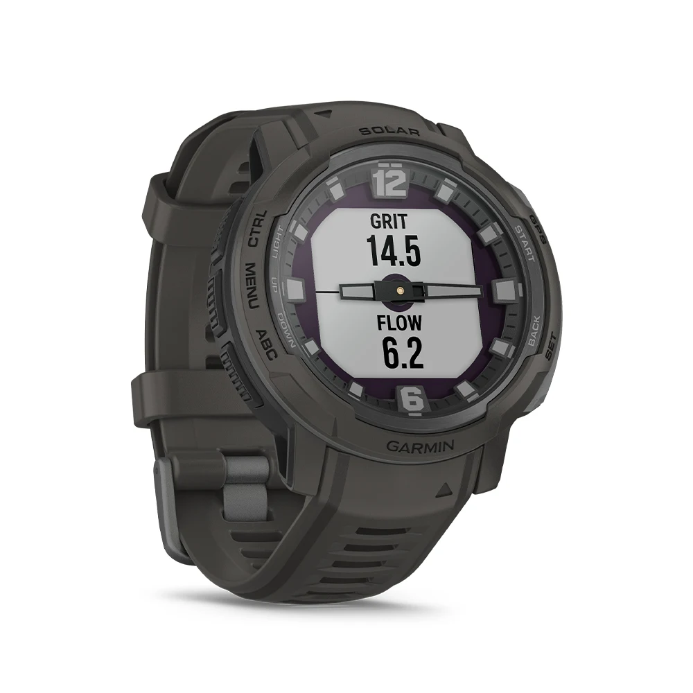 Garmin Instinct Crossover watch heart rate outdoor intelligent running cycling swimming mountaineering