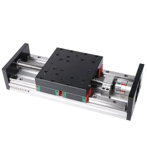 High Precision Linear Stages for CNC Machine