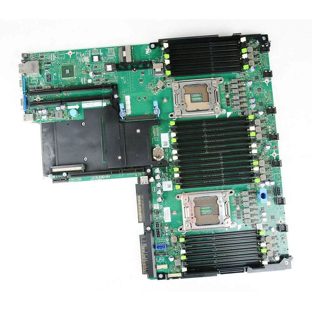 Sever Motherboard For DELL PowerEdge R620 0KCKR5 PXXHP 0GFKVD 1W23F E5 V2 Fully Tested Good Quality