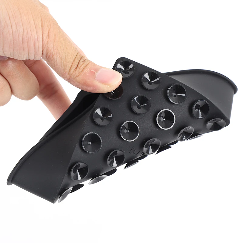 لإدارة لاند روفر رينج روفر 2024 + صندوق تخزين تروس التحكم المركزي صندوق تخزين التحكم المركزي سيليكون مضاد للانزلاق #5