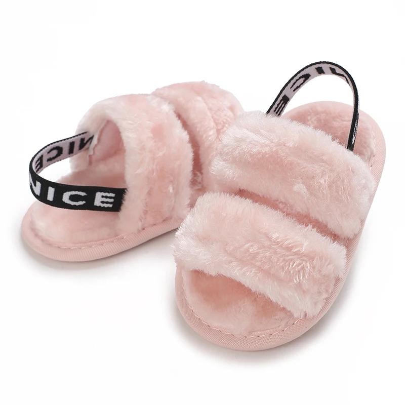 VALEN SINA Super Sweet peluche neonate scarpe estive 0-18m sandali neonata bambino sandalo neonato scarpe da bambino