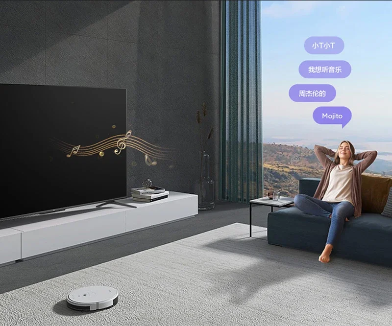 Najlepsza jakość 75-calowy telewizor Smart TV 4K HD