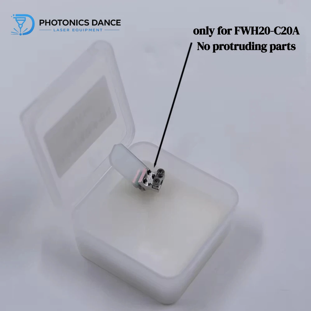 Relfar Laser Reflective Mirrors 27*14*2 Galvanometer Motor Lens For Laser Welding Gun FWH20-C11A S10B S20A  C20A Clean Reflector
