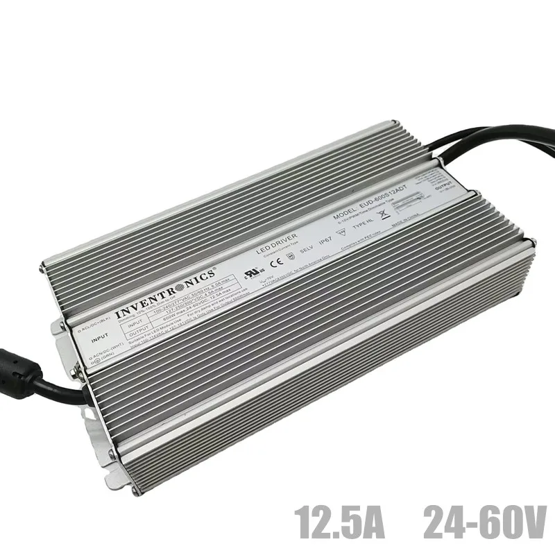 Quantum Led Board Coltiva le barre luminose Alimentatore 240W 320W 400W 600W 720W Driver 0-10V PWM Dimmer SS-320/400/600/720VP-56BH