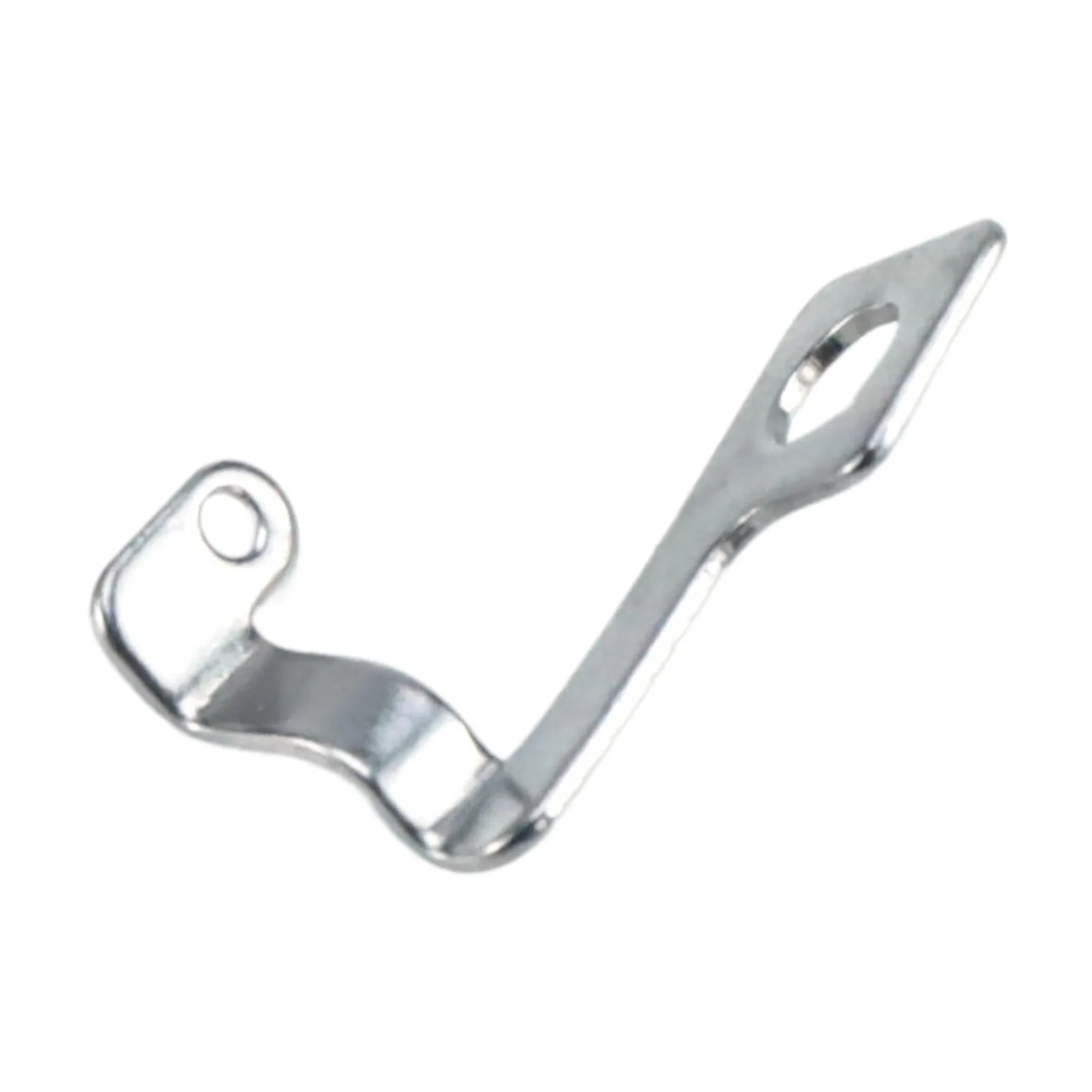 Guía de hilo de aguja compatible con JUKI MO-118, MO-17210, MOR-2404, piezas de máquina de coser Overlock Industrial, 2500-2500